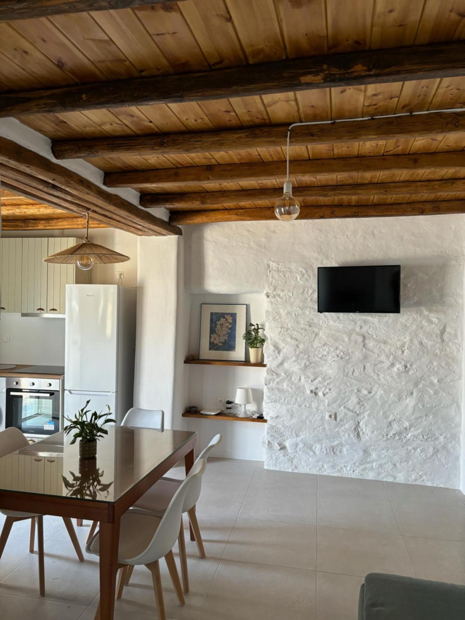 A Casa D Irene 2 Villa Páros Dış mekan fotoğraf