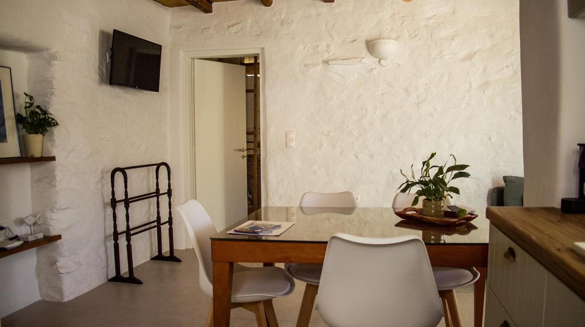 A Casa D Irene 2 Villa Páros Dış mekan fotoğraf