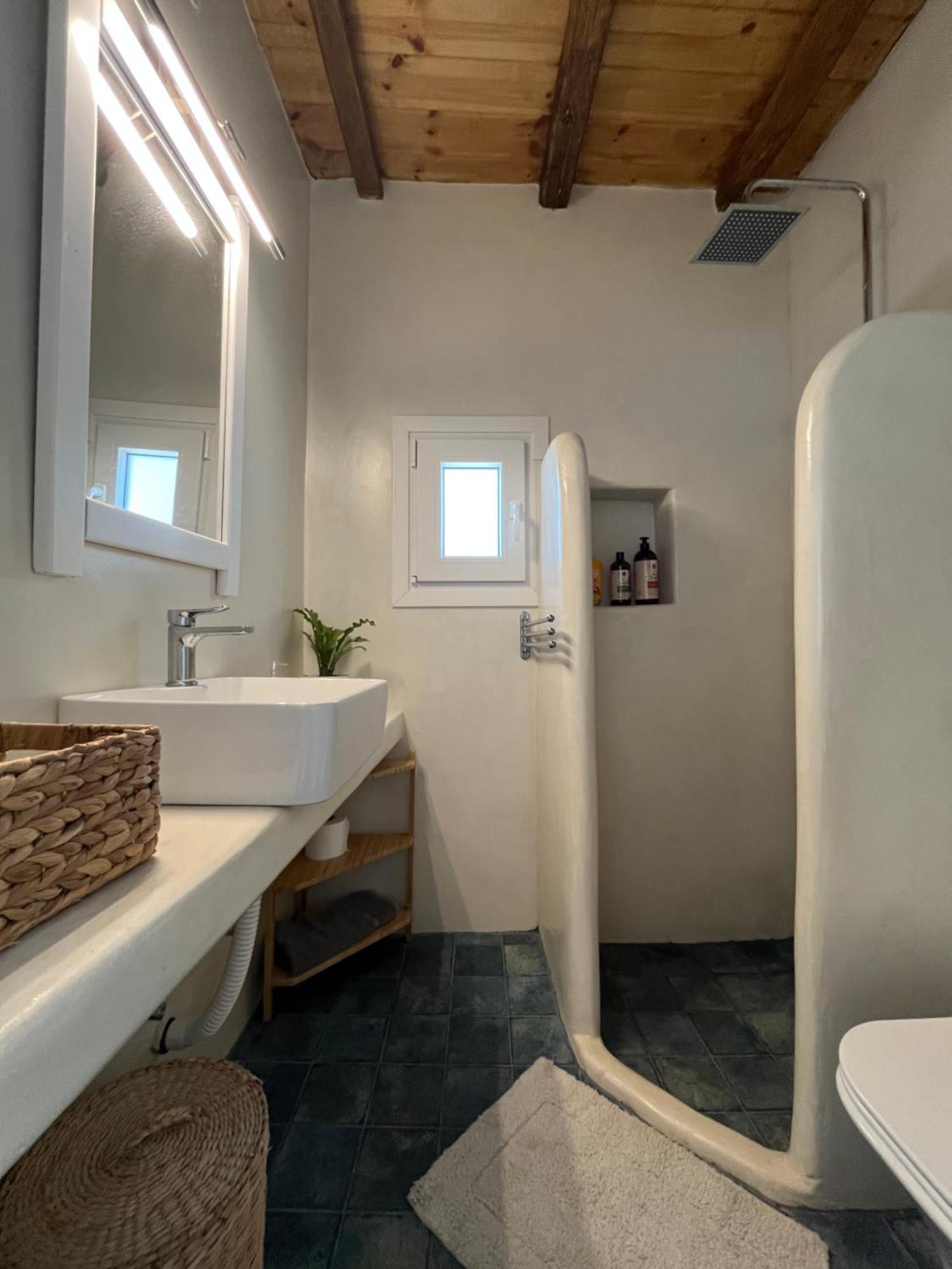 A Casa D Irene 2 Villa Páros Dış mekan fotoğraf