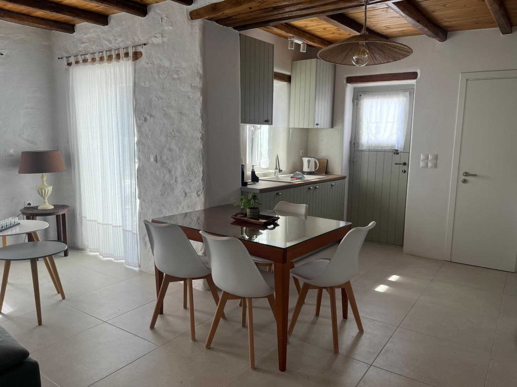 A Casa D Irene 2 Villa Páros Dış mekan fotoğraf
