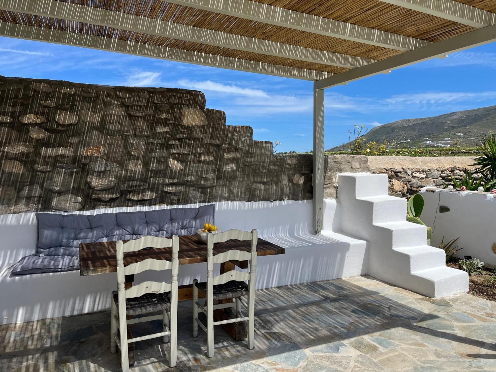A Casa D Irene 2 Villa Páros Dış mekan fotoğraf
